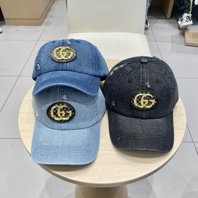 Gucci cap 040201